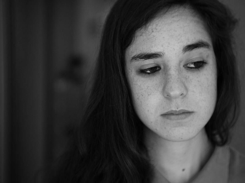 Før Du Går Ud Med En Pige Der Har Oplevet Vold I Hjemmet, Skal Du Vide Følgende