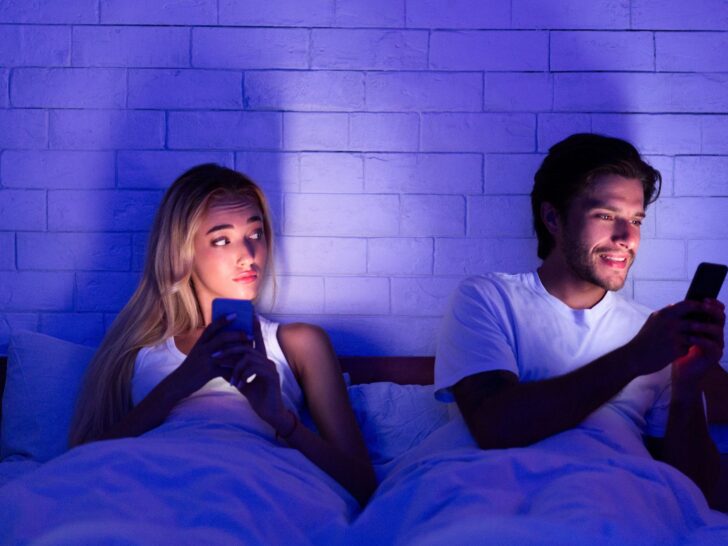 Mænd er ikke utro med en bedre kvinde – men med en nemmere
