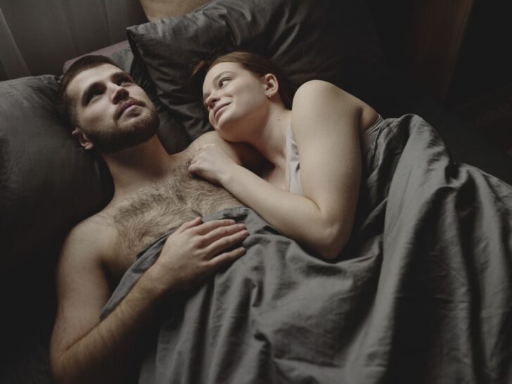 Hvor vigtigt er sex egentlig for et lykkeligt parforhold?