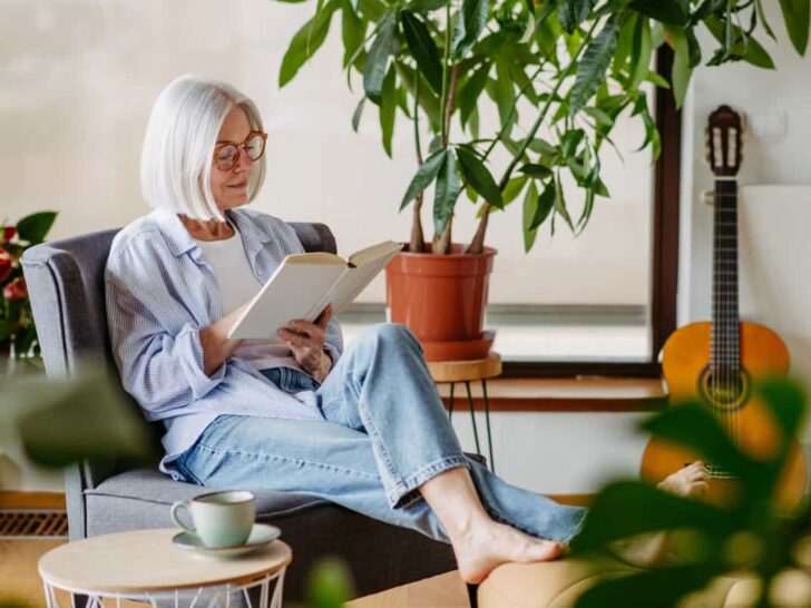 7 grunde til, at kvinder får mere lyst til at blive hjemme med alderen