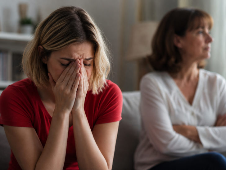 8 følelsesmæssige mønstre, som næsten alle narcissistiske mødre bruger