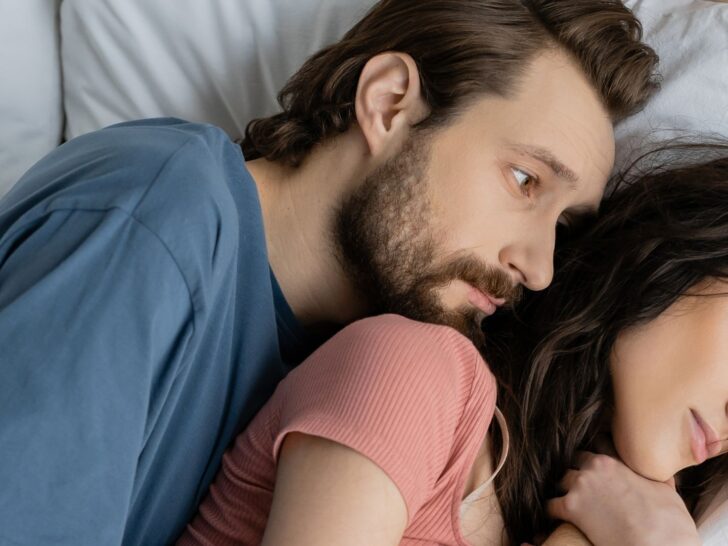 5 ting narcissistiske partnere kan gøre, mens du sover