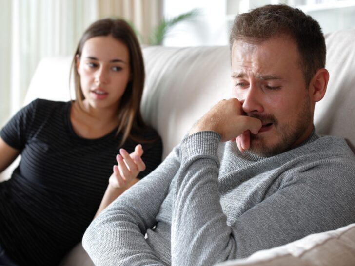 6 afskedsord, der virkelig rammer en narcissist