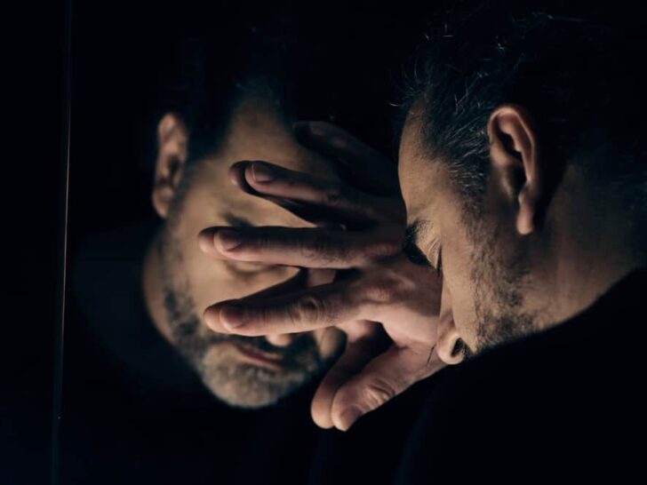 11 ting der sker, når det narcissistiske ego krakelerer