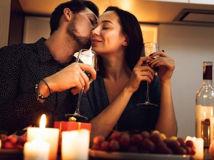 10 triste tegn på, at han kun vil i seng med dig