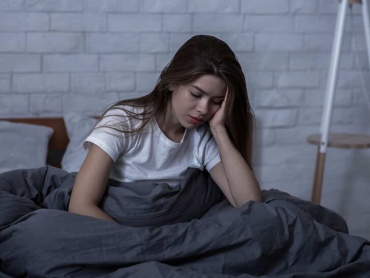 12 ting mennesker med depression gør, når de er alene