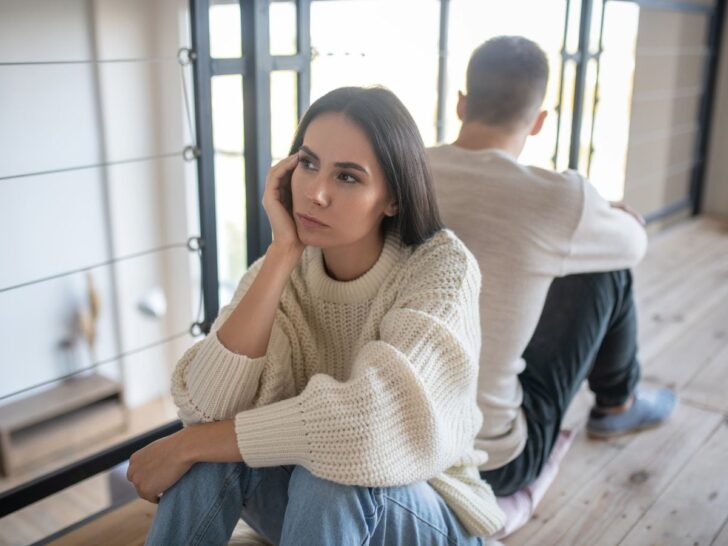 7 tegn på, at din mand leder efter en mor – ikke en partner