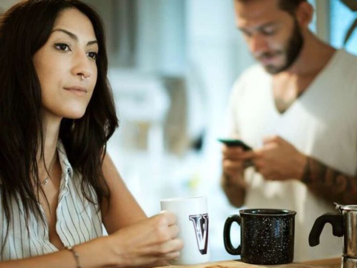 18 ting jeg lærte af 20 års ægteskab med en narcissist