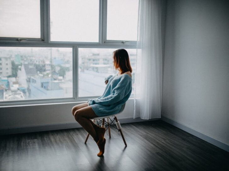 6 ting, mennesker med depression sjældent taler om