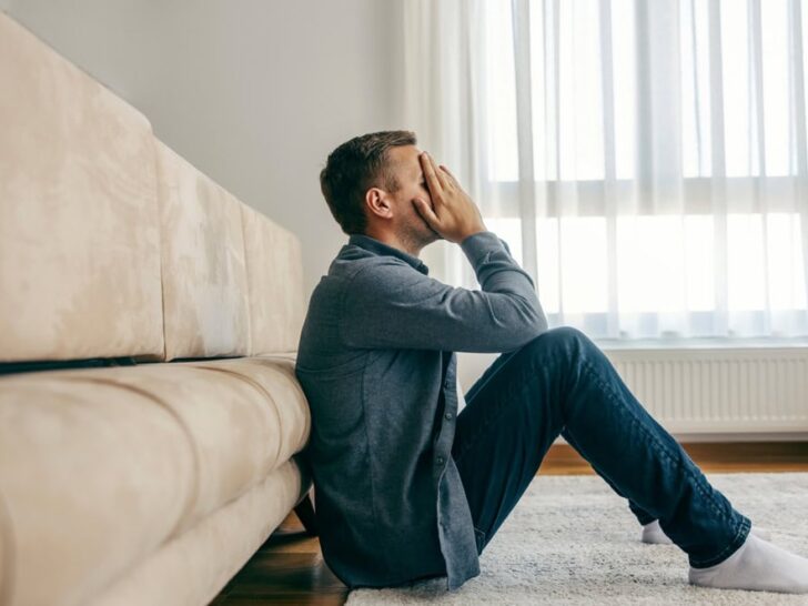 8 øjeblikke hvor mænd indså, at deres ægteskab var forbi