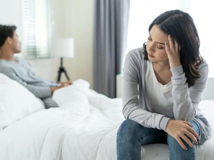 13 sårende ting i et forhold, du ikke skal finde dig i