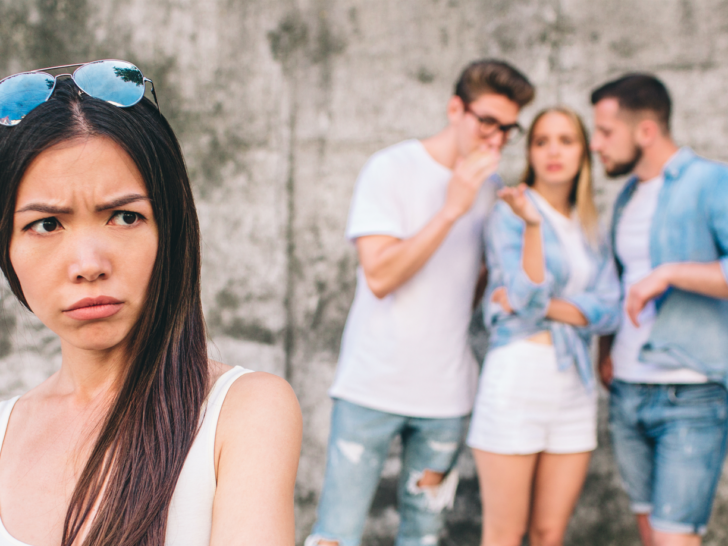4 grunde til, at folk taler bag din ryg