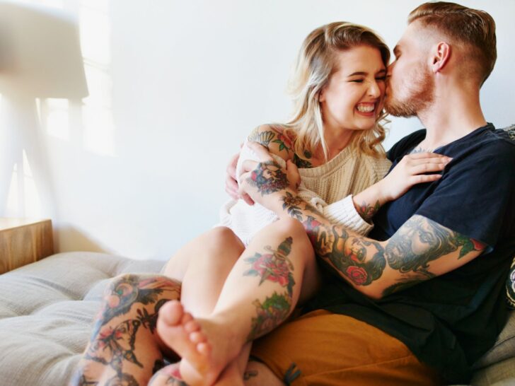 8 ting der sker, når du møder en god mand efter et narcissistisk forhold