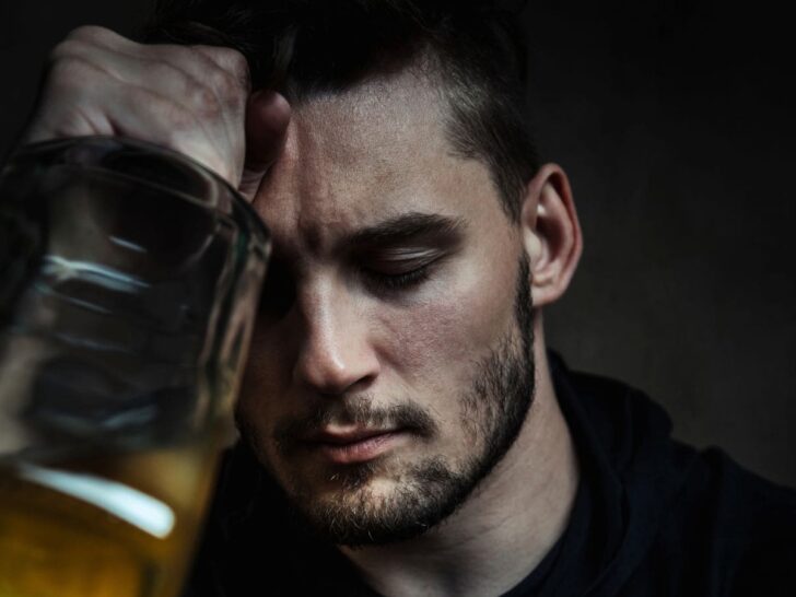 9 ting der sker, når en narcissist drikker alkohol