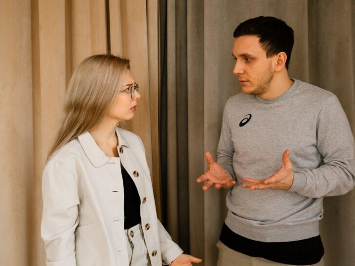Den mørke side af bruddet: Når du forlader en narcissist