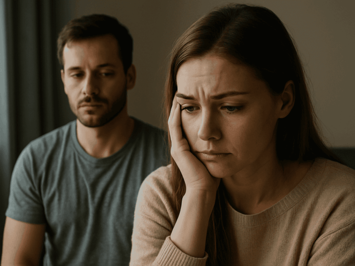 Når narcissister ikke siger undskyld, men lader som om intet er sket