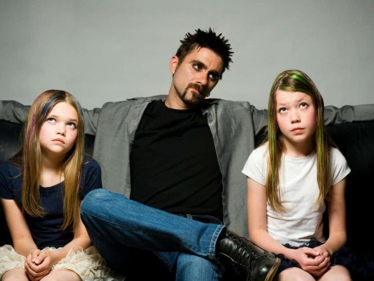 Når alkoholisme splitter familien: det, ingen rigtig taler om