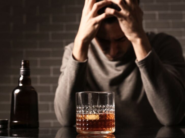 Når far drikker: Sådan rammer alkohol hele familien