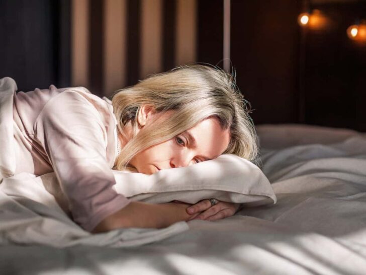Når hun sover bedre alene: 9 ting det kan afsløre om jeres forhold