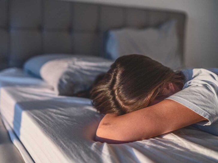Sover du på maven? 6 personlighedstræk mavesovere ofte har